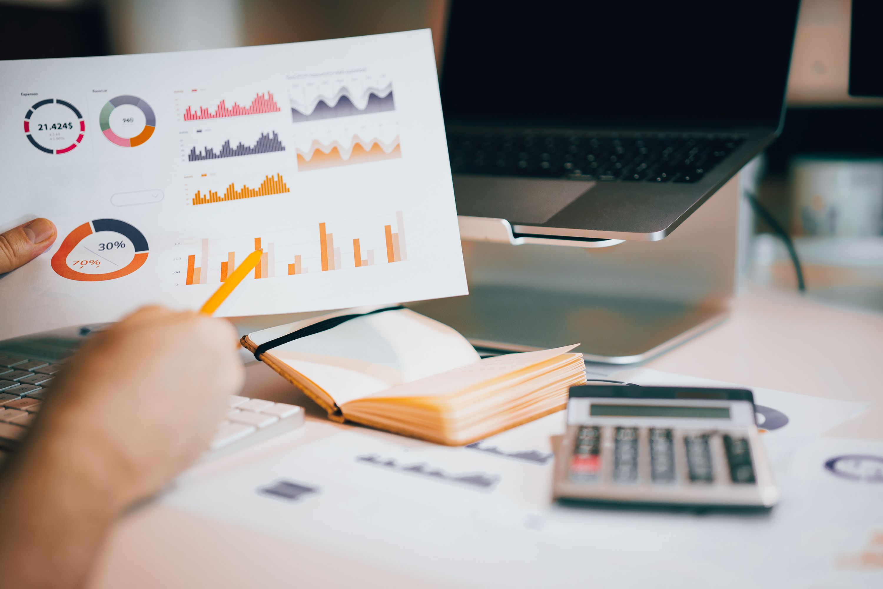 GAAP Reporting and audit-ready financial documents