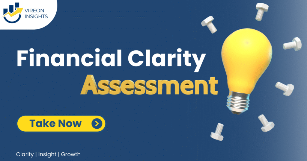Financial Clarity assessment