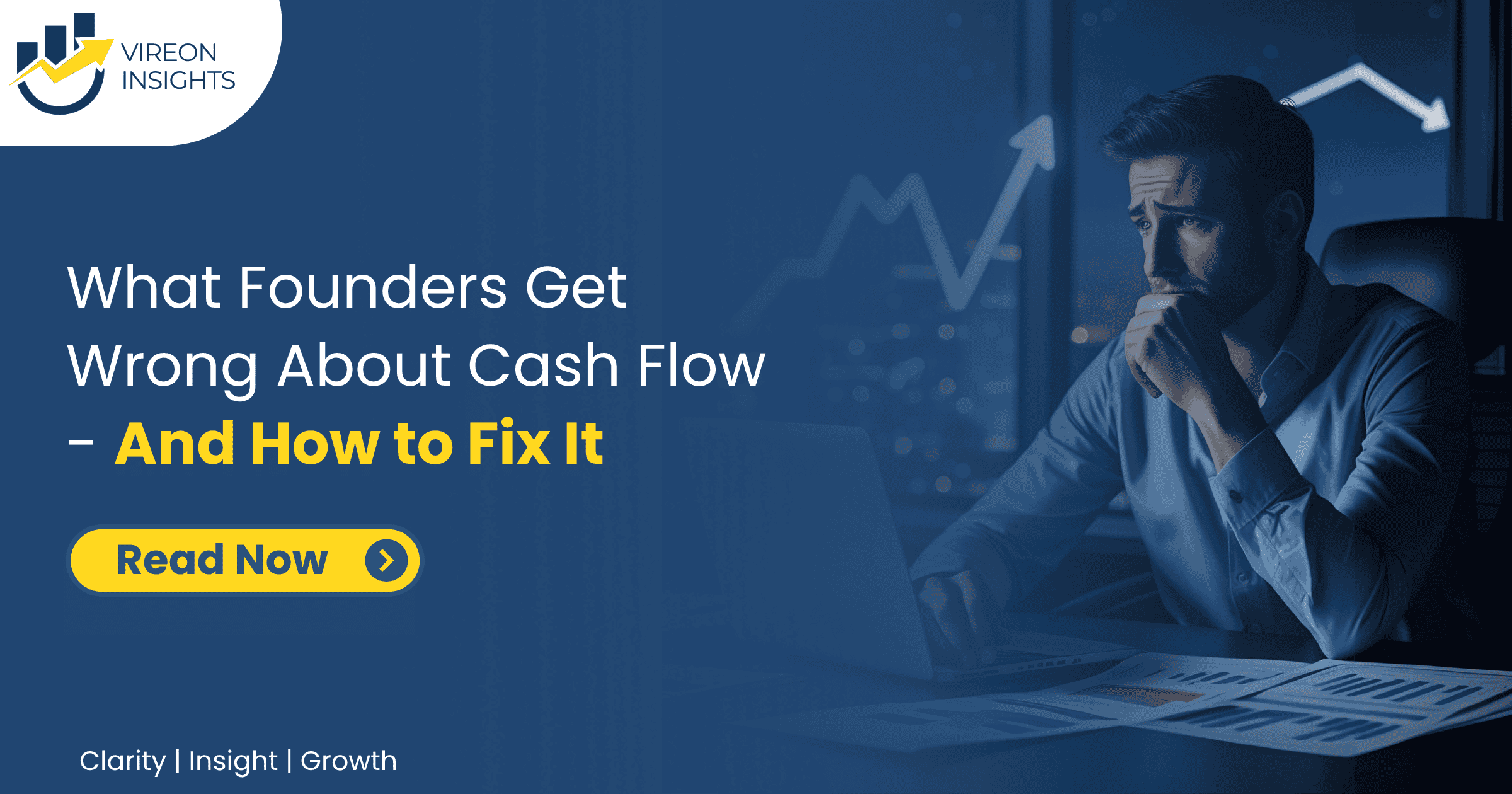 Cash Flow Management & Forecasting for Founders