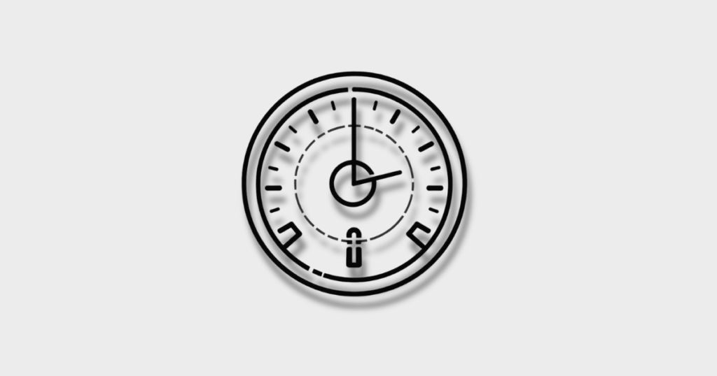 4. You Are Managing Through the _Rearview Mirror