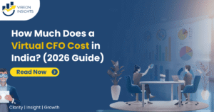 How Much Does a Virtual CFO Cost in India? (2026 Guide)